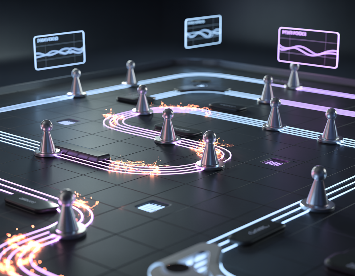 Magnetic Paths – Strategy That Pulls You In
