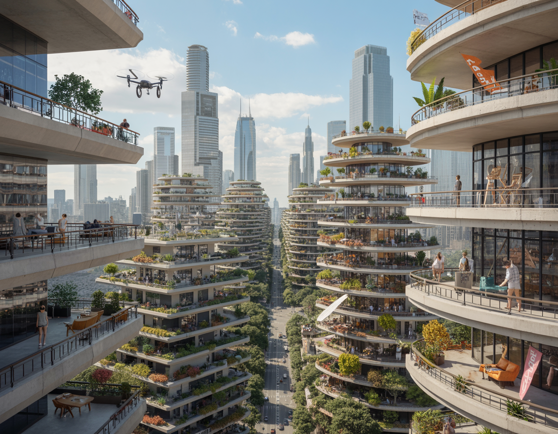 City on the Rooftops – Build, Design, and Rise Above!